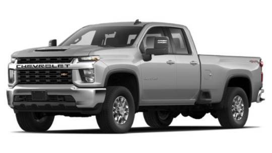 2021 Chevrolet Silverado 3500HD LT — Pickup Truck — 28,741 mi — Winston Salem, NC
