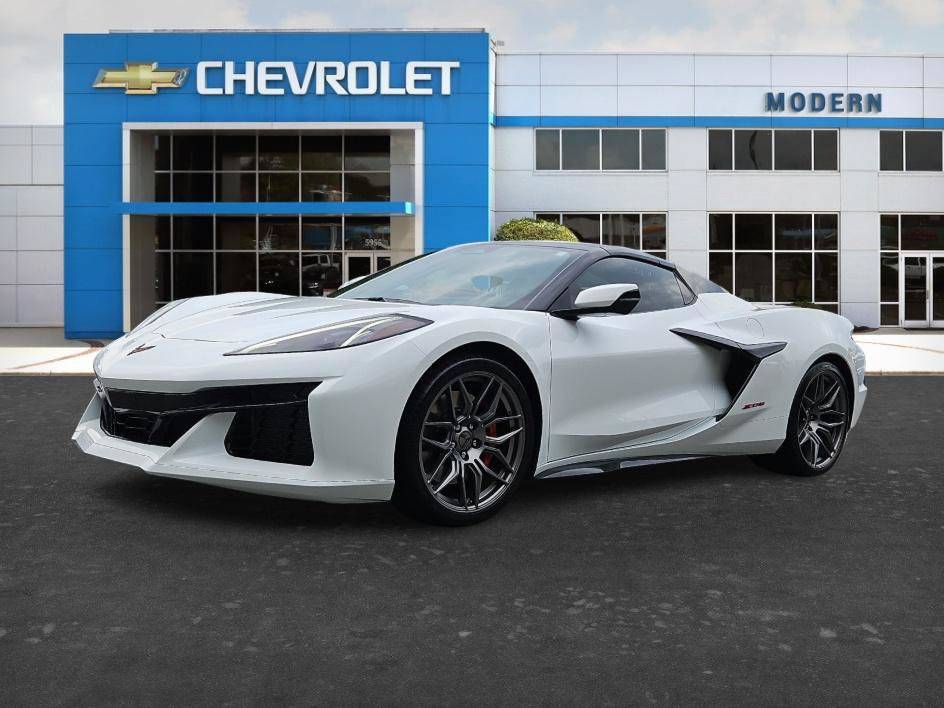 2024 Chevrolet Corvette Z06