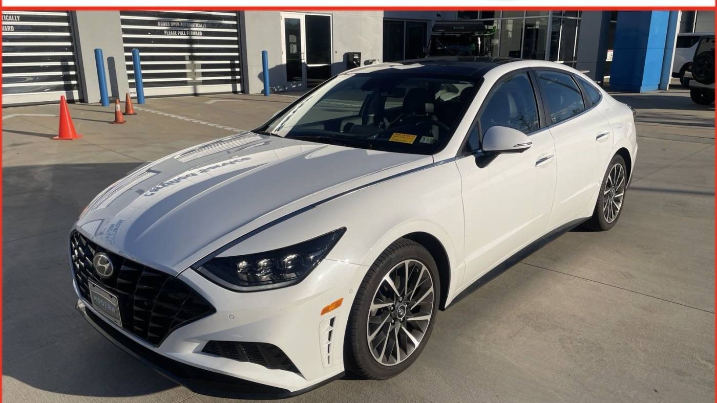 2023 Hyundai Sonata Limited — Sedan — 32,009 mi — Winston Salem, NC