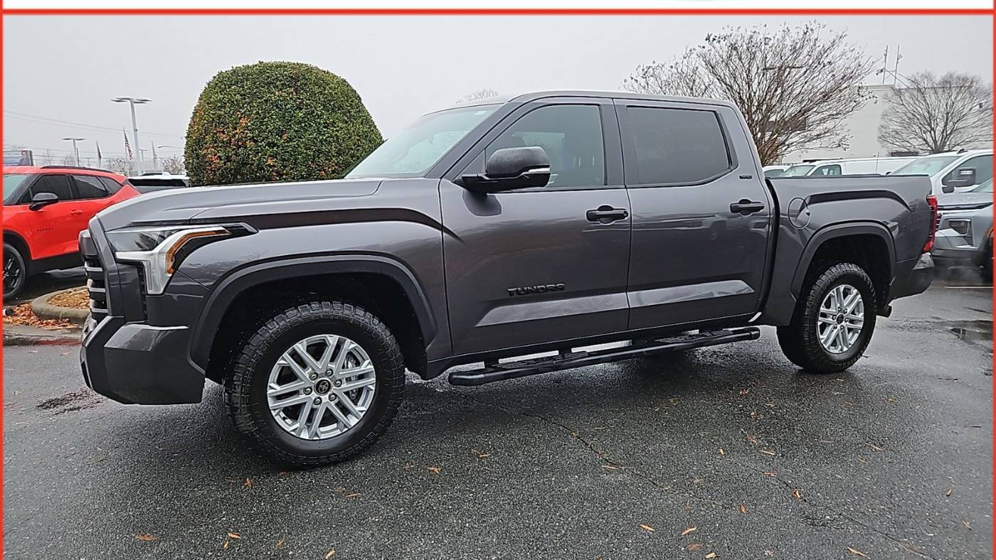 2022 Toyota Tundra SR5 — Pickup Truck — 31,458 mi — Winston Salem, NC