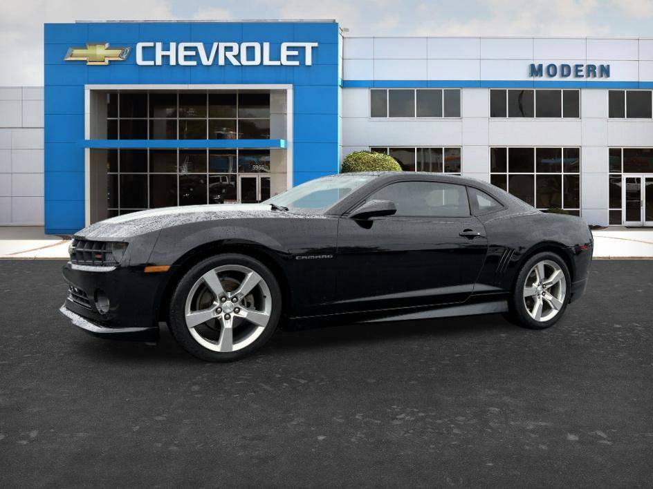 2012 Chevrolet Camaro 1LT