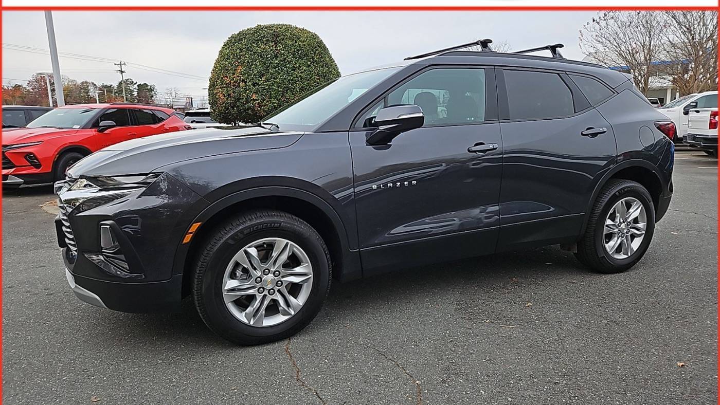2021 Chevrolet Blazer 2LT — SUV — 79,157 mi — Winston Salem, NC