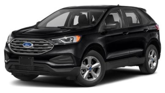 2022 Ford Edge SE — SUV — 33,481 mi — Winston Salem, NC