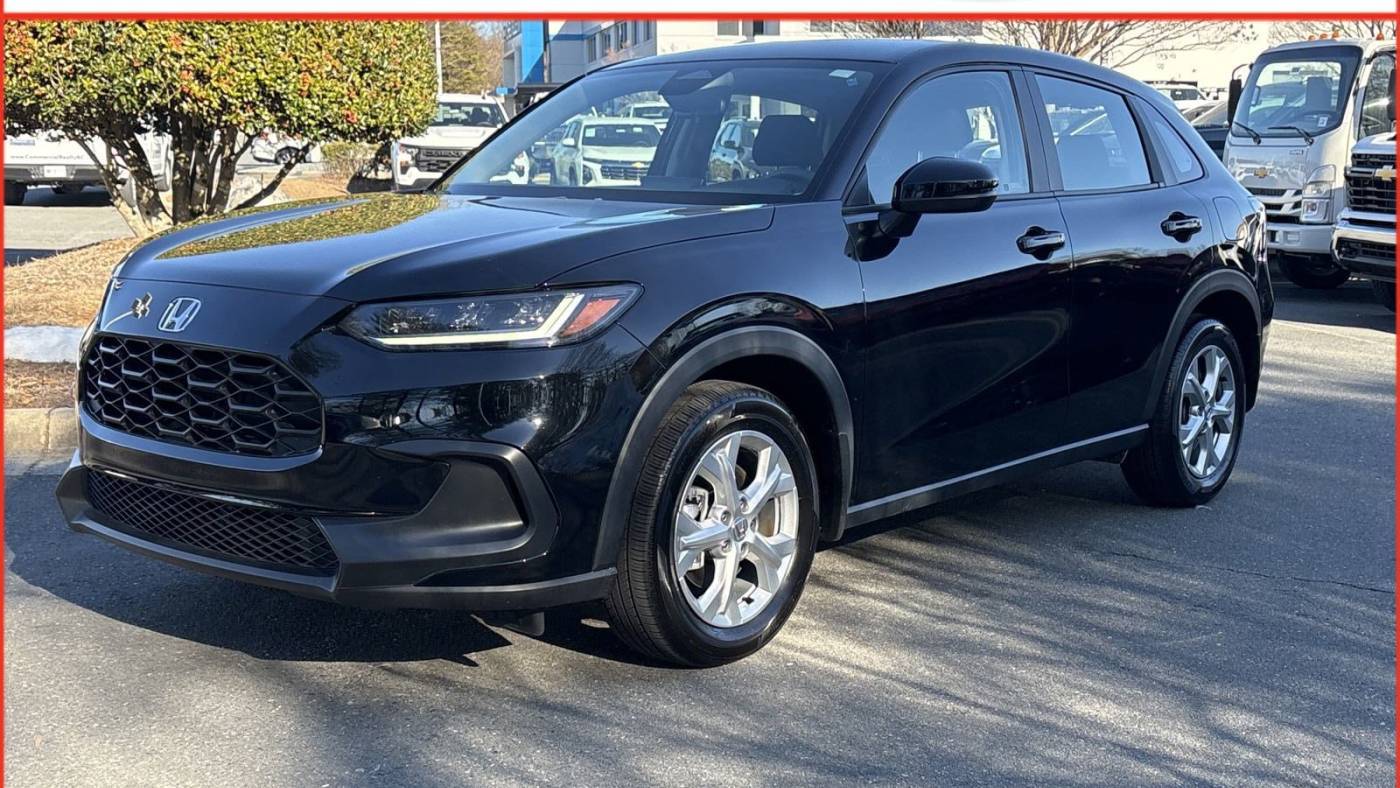 2023 Honda HR-V LX — SUV — 15,374 mi — Winston Salem, NC