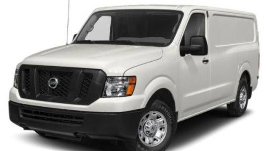 2021 Nissan NV Cargo NV2500 HD SV — Cargo Van — 140,518 mi — Winston Salem, NC