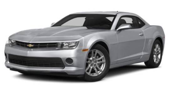 2015 Chevrolet Camaro 1LT — Coupe — 74,058 mi — Winston Salem, NC