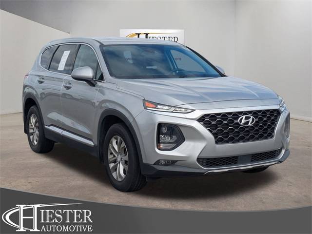 2020 Hyundai Santa Fe SEL — SUV — 68,814 mi — Lillington, NC