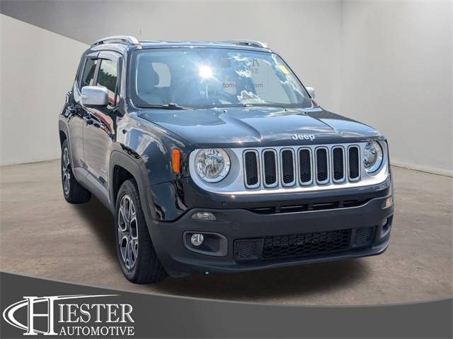 2018 Jeep Renegade Limited — SUV — 74,443 mi — Lillington, NC