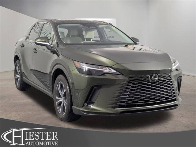 2024 Lexus RX RX 350 Premium Plus — SUV — 33,917 mi — Lillington, NC