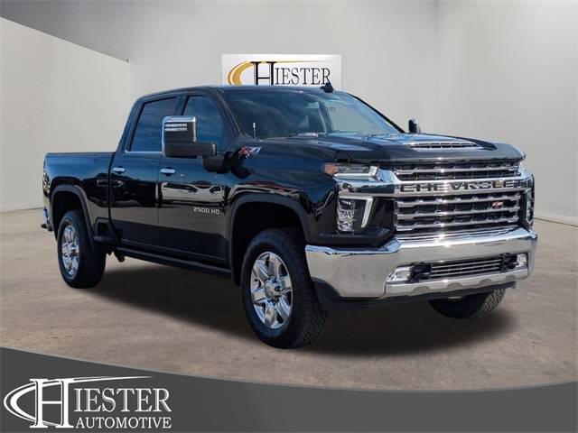 2022 Chevrolet Silverado 2500HD LTZ — Pickup Truck — 41,567 mi — Lillington, NC