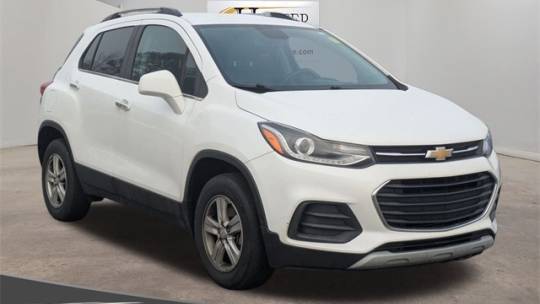 2019 Chevrolet Trax LT — SUV — 104,224 mi — Lillington, NC