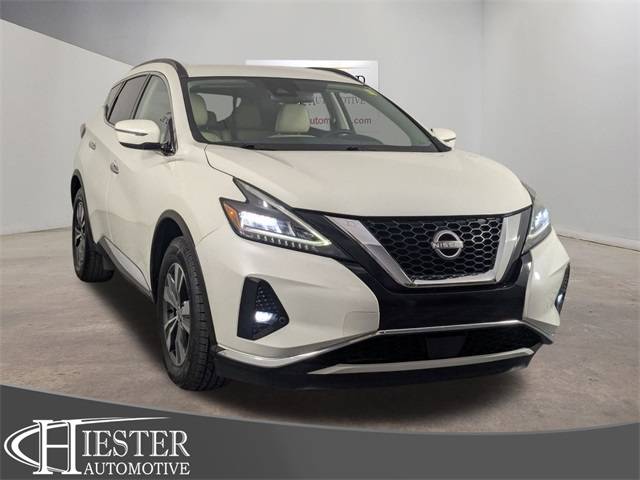 2023 Nissan Murano SV — SUV — 63,829 mi — Lillington, NC