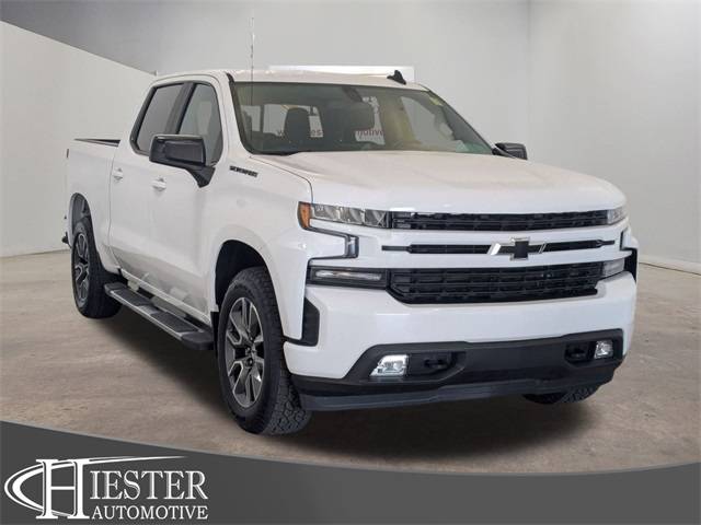 2020 Chevrolet Silverado 1500 RST — Pickup Truck — 57,010 mi — Lillington, NC
