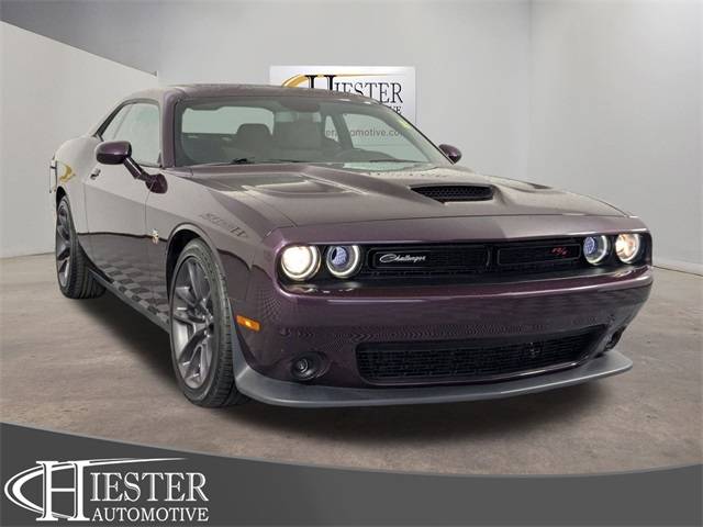 2022 Dodge Challenger R/T Scat Pack — Coupe — 34,513 mi — Lillington, NC