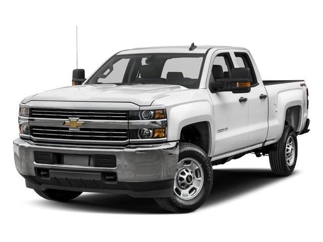 2017 Chevrolet Silverado 2500HD WT — Pickup Truck — 170,850 mi — Lillington, NC