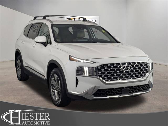 2022 Hyundai Santa Fe SEL — SUV — 31,828 mi — Lillington, NC
