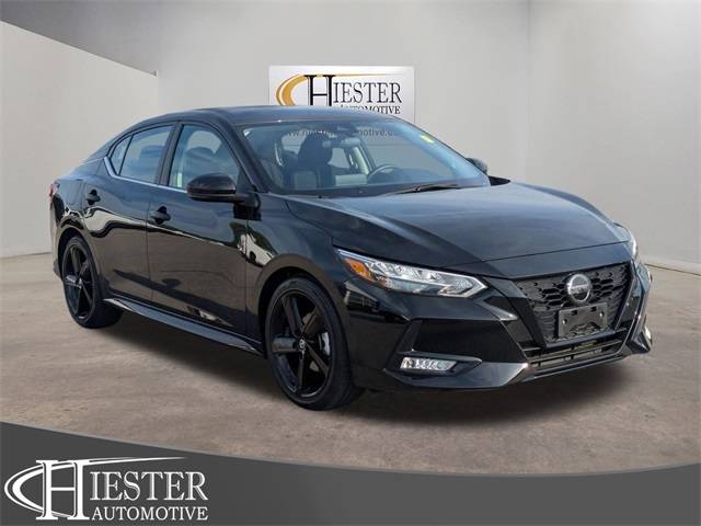 2023 Nissan Sentra SR — Sedan — 15,703 mi — Lillington, NC