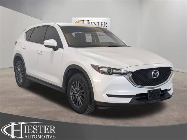 2019 Mazda CX-5 Sport — SUV — 60,242 mi — Lillington, NC