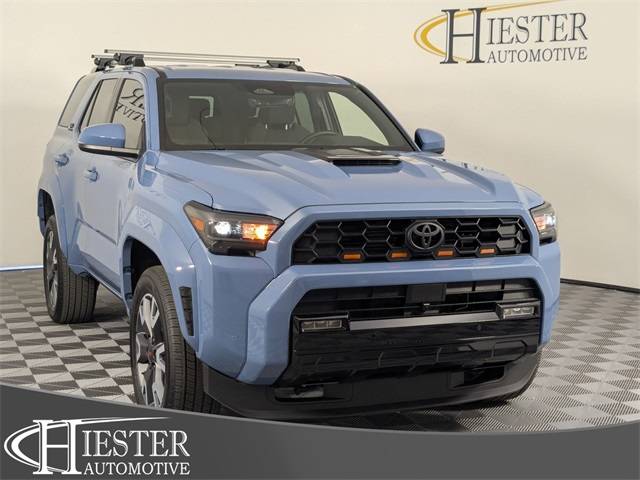 2025 Toyota 4Runner TRD Sport Premium — SUV — 10,714 mi — Lillington, NC