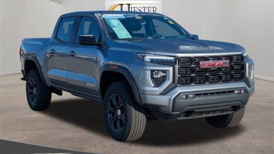 2023 GMC Canyon Elevation