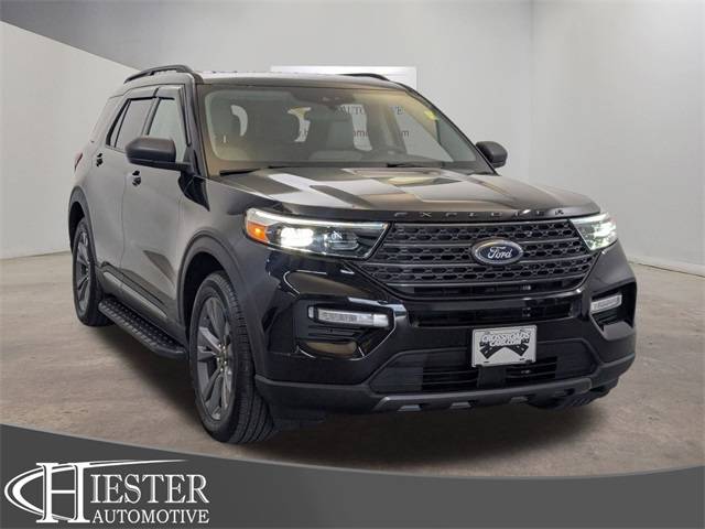 2021 Ford Explorer XLT — SUV — 41,565 mi — Lillington, NC