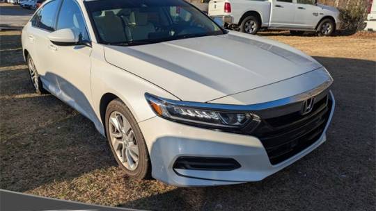 2019 Honda Accord LX — Sedan — 67,204 mi — Lillington, NC