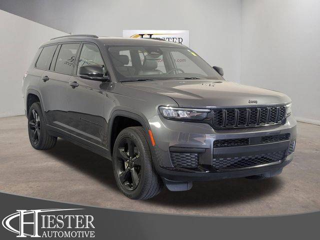 2021 Jeep Grand Cherokee WK Altitude