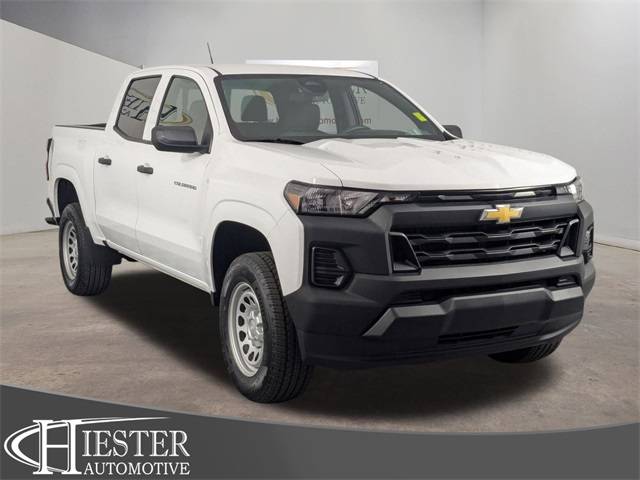 2023 Chevrolet Colorado WT — Pickup Truck — 25,010 mi — Lillington, NC