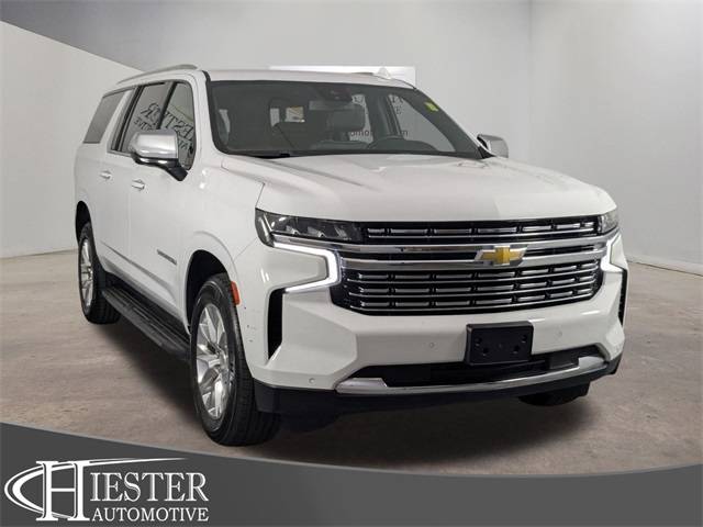 2023 Chevrolet Suburban Premier — SUV — 61,128 mi — Lillington, NC