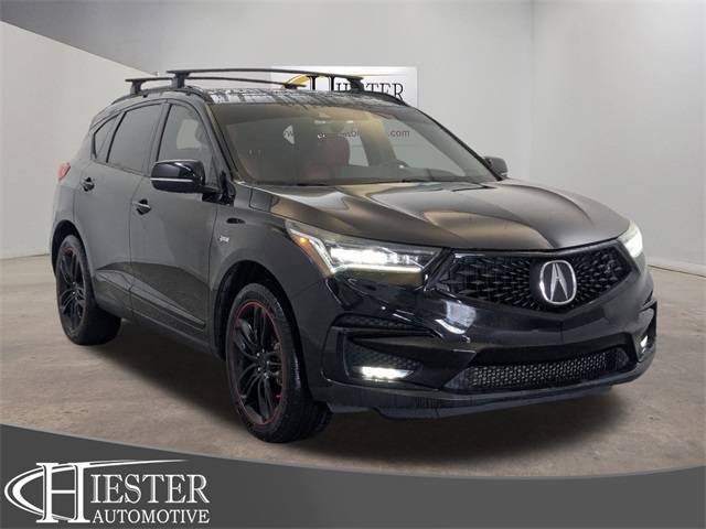 2020 Acura RDX A-Spec Package — SUV — 63,974 mi — Lillington, NC