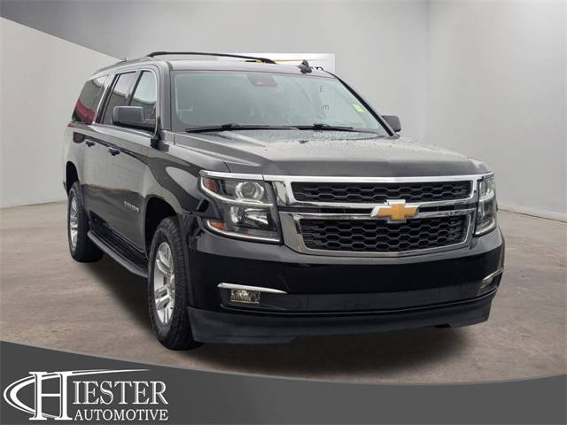 2020 Chevrolet Suburban LT — SUV — 99,625 mi — Lillington, NC