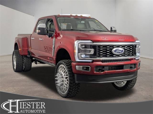 2025 Ford Super Duty F-350 XL — Pickup Truck — 250 mi — Lillington, NC