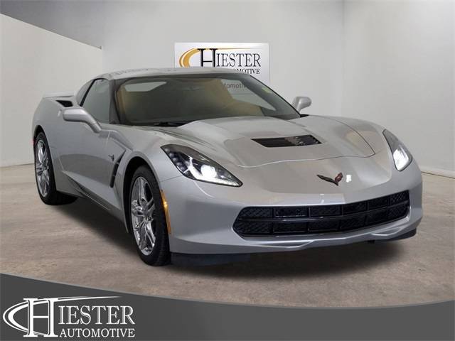 2016 Chevrolet Corvette 1LT — Coupe — 35,756 mi — Lillington, NC