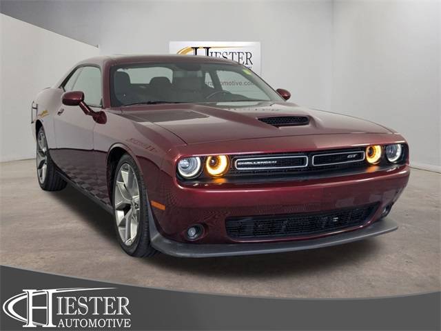 2022 Dodge Challenger GT — Coupe — 40,589 mi — Lillington, NC