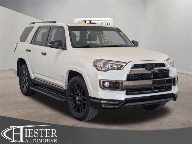 2019 Toyota 4Runner Limited — SUV — 77,049 mi — Lillington, NC