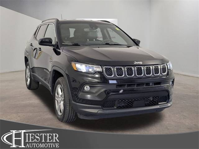 2023 Jeep Compass Latitude — SUV — 74,562 mi — Lillington, NC