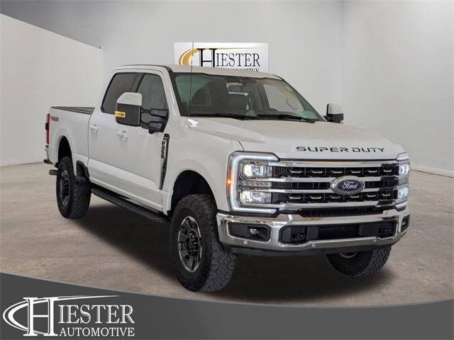 2023 Ford Super Duty F-250 LARIAT — Pickup Truck — 16,392 mi — Lillington, NC