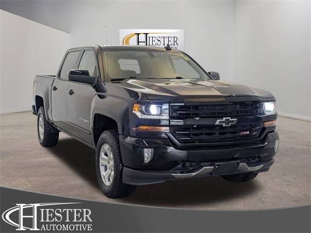 2017 Chevrolet Silverado 1500 LT — Pickup Truck — 140,104 mi — Lillington, NC