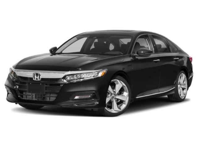 2018 Honda Accord Touring — Sedan — 78,107 mi — Lillington, NC