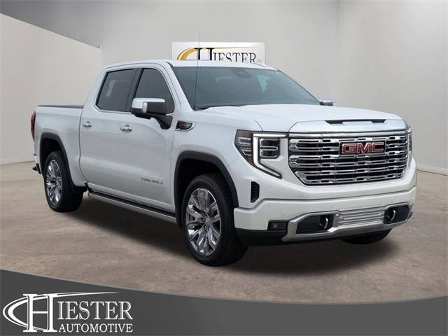 2023 GMC Sierra 1500 Denali — Pickup Truck — 34,200 mi — Lillington, NC