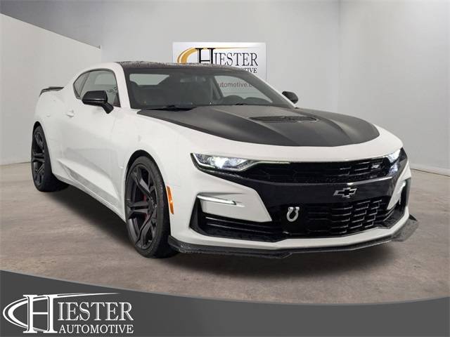 2019 Chevrolet Camaro 1SS — Coupe — 90,019 mi — Lillington, NC