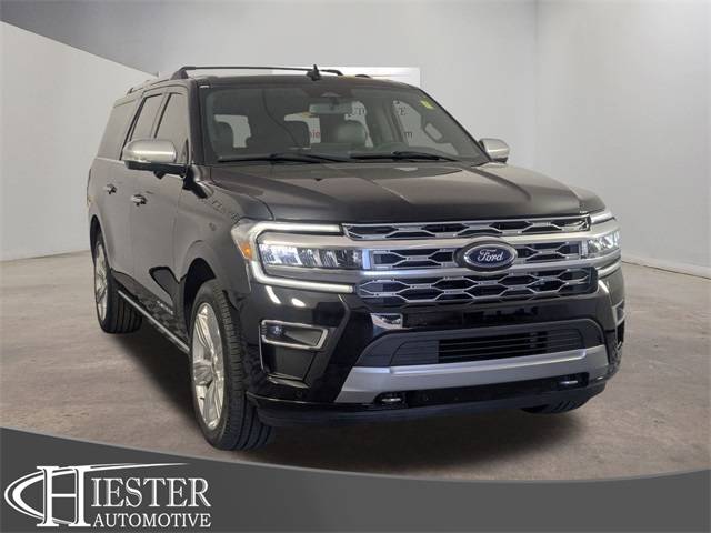 2024 Ford Expedition Platinum — SUV — 6,625 mi — Lillington, NC