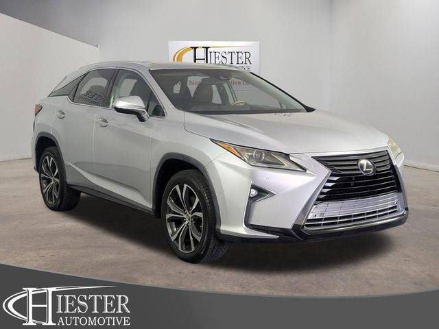 2016 Lexus RX RX 350