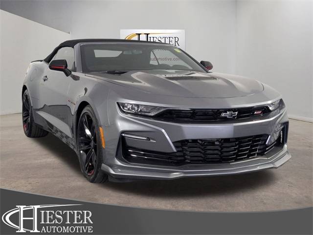 2021 Chevrolet Camaro 1SS — Convertible — 1,451 mi — Lillington, NC