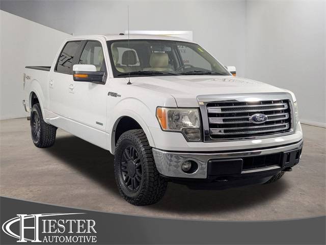 2014 Ford F-150 Lariat — Pickup Truck — 127,276 mi — Lillington, NC