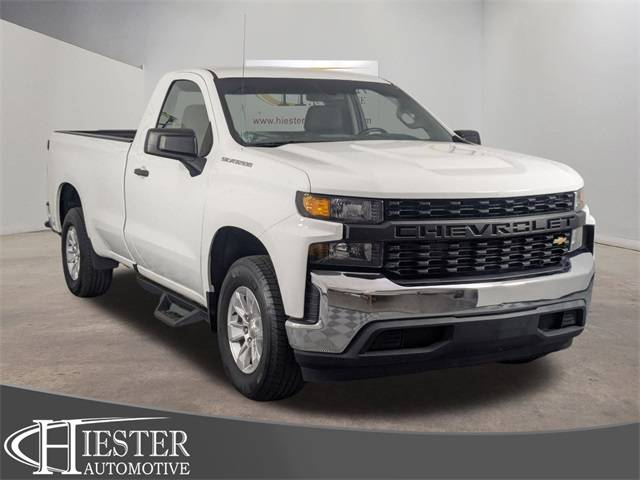 2019 Chevrolet Silverado 1500 WT — Pickup Truck — 65,223 mi — Lillington, NC