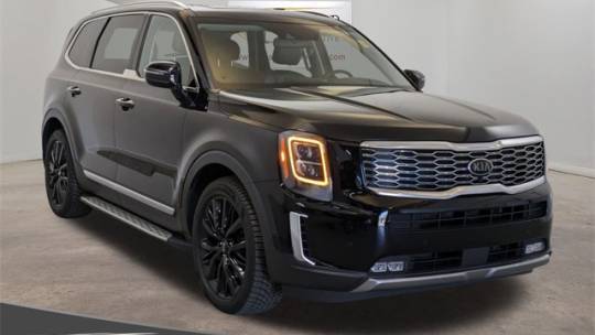 2021 Kia Telluride SX — SUV — 84,899 mi — Lillington, NC