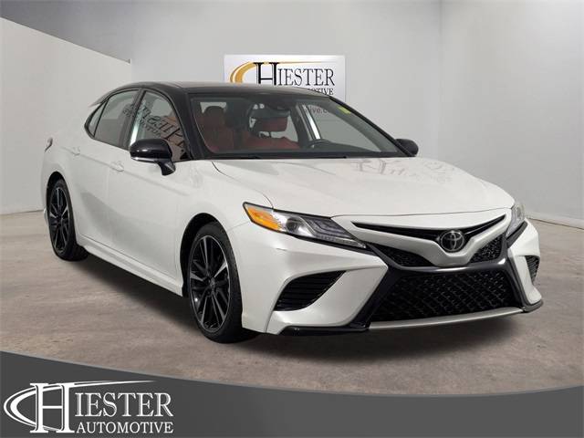 2020 Toyota Camry XSE — Sedan — 58,155 mi — Lillington, NC