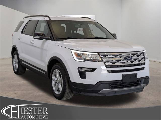 2018 Ford Explorer XLT — SUV — 82,007 mi — Lillington, NC