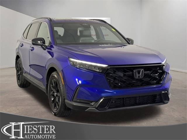 2024 Honda CR-V Hybrid Sport-L — SUV — 30,223 mi — Lillington, NC